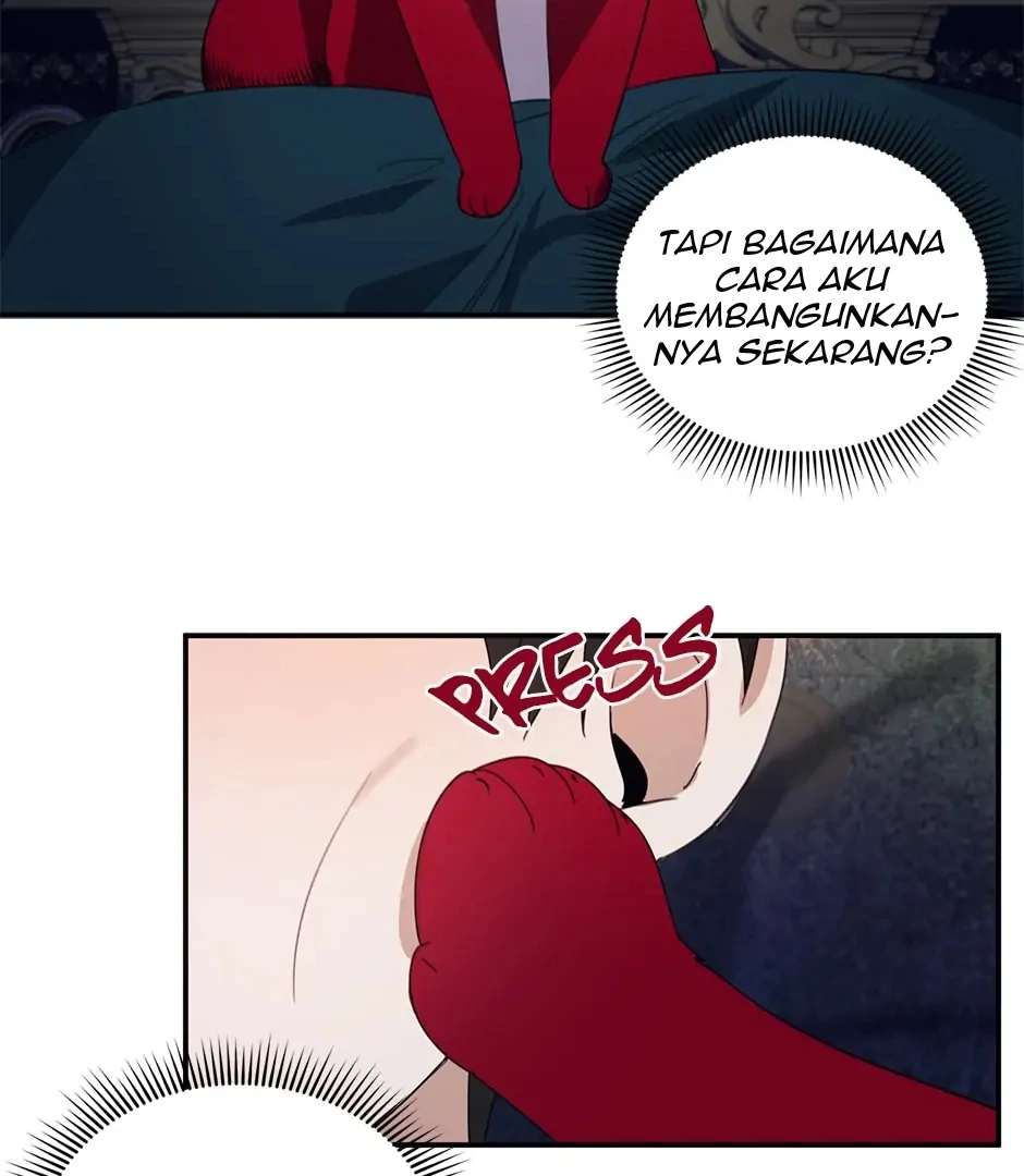 The Handmade Tales of the Handmaid Chapter 74 Gambar 16
