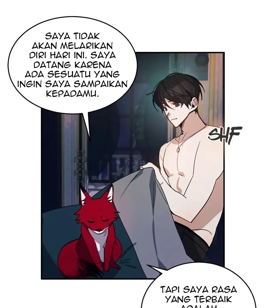 The Handmade Tales of the Handmaid Chapter 74 Gambar 27