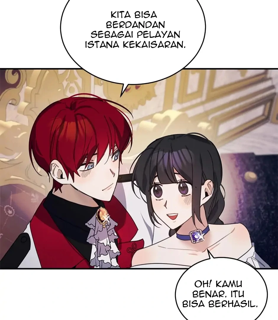 The Handmade Tales of the Handmaid Chapter 74 Gambar 88