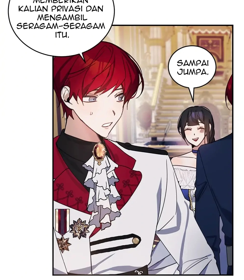 The Handmade Tales of the Handmaid Chapter 74 Gambar 95