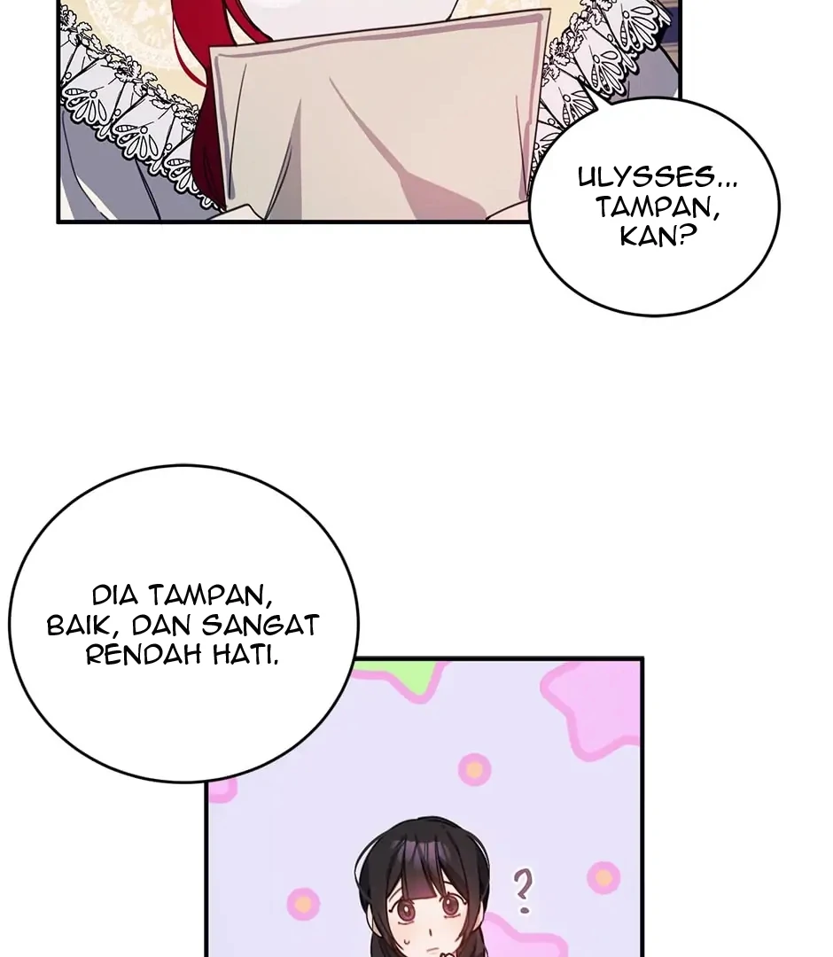 The Handmade Tales of the Handmaid Chapter 75 Gambar 16