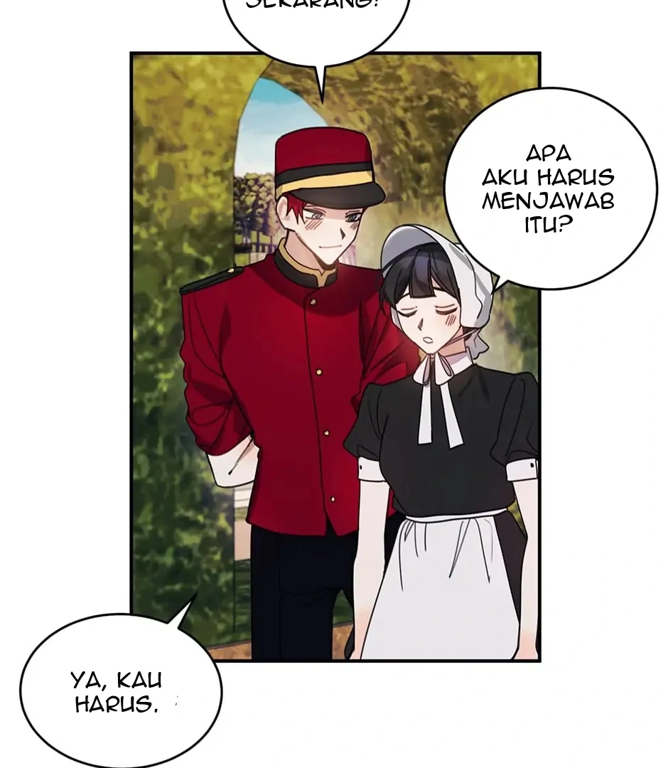 The Handmade Tales of the Handmaid Chapter 75 Gambar 73