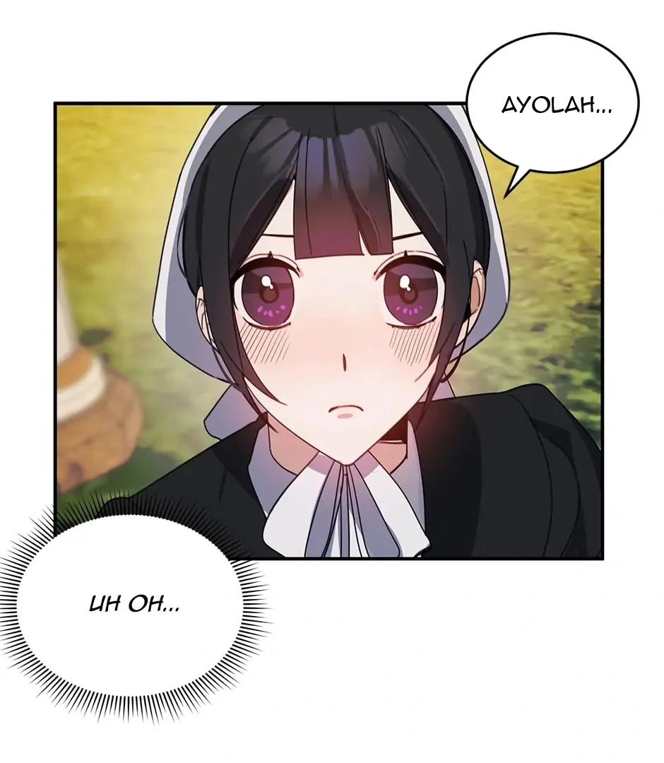 The Handmade Tales of the Handmaid Chapter 75 Gambar 79