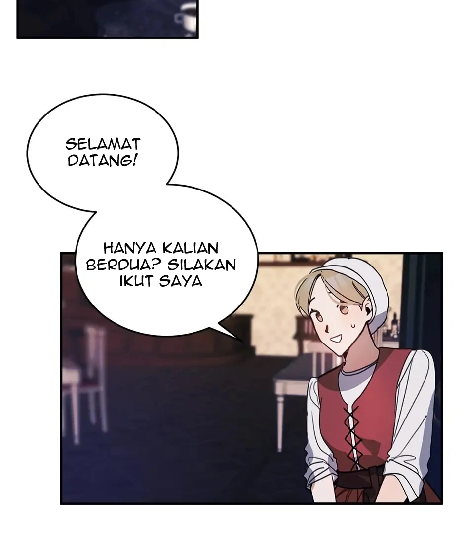 The Handmade Tales of the Handmaid Chapter 75 Gambar 91