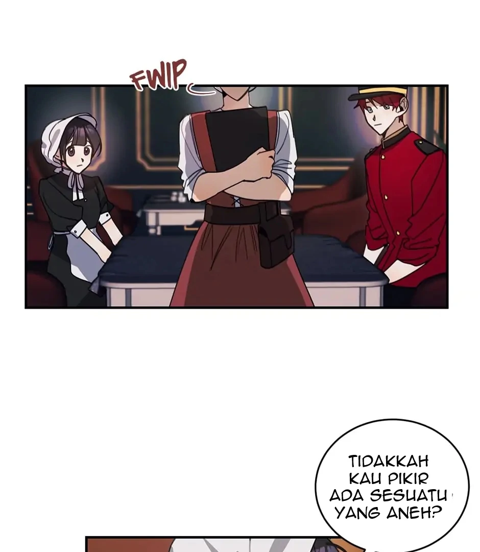 The Handmade Tales of the Handmaid Chapter 75 Gambar 96