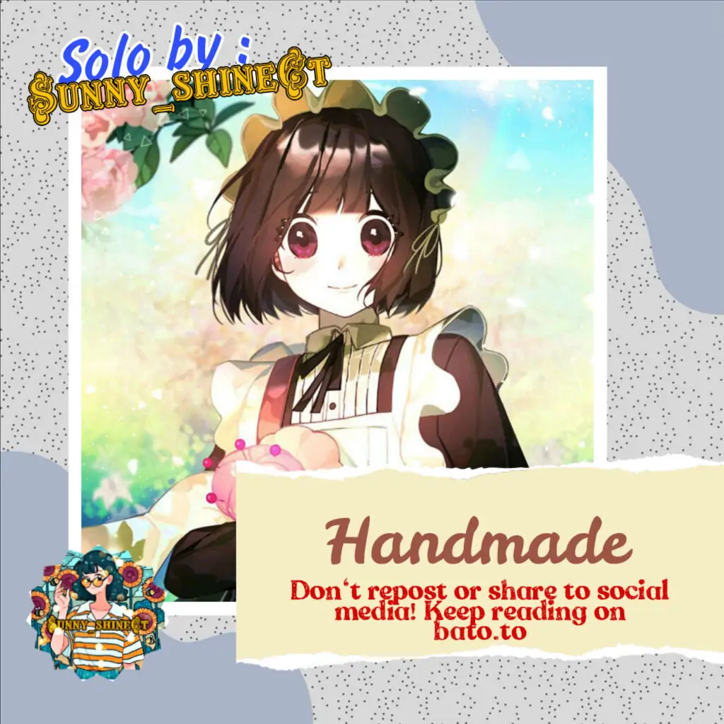 Baca Komik The Handmade Tales of the Handmaid Chapter 8 Gambar 1