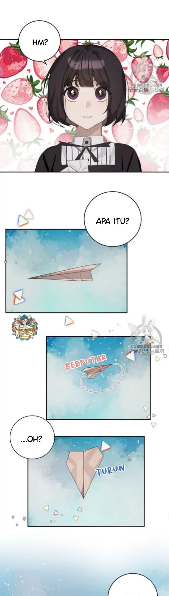 The Handmade Tales of the Handmaid Chapter 8 Gambar 19