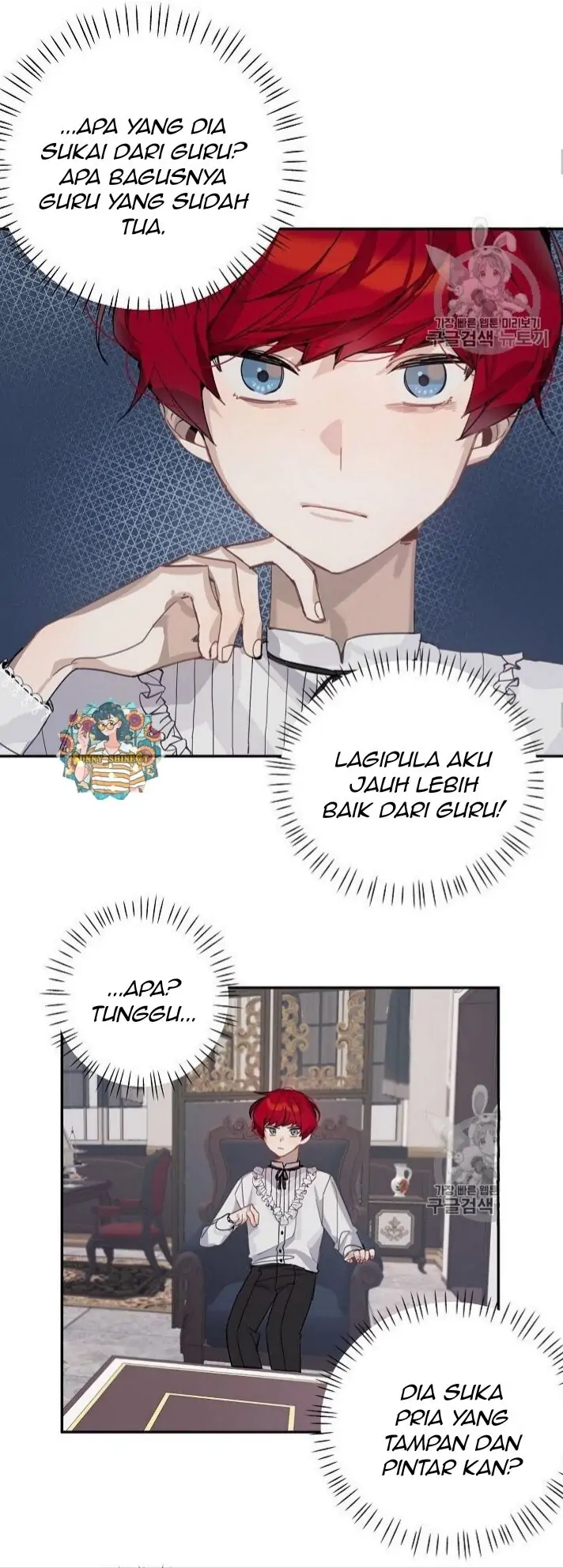 The Handmade Tales of the Handmaid Chapter 8 Gambar 8