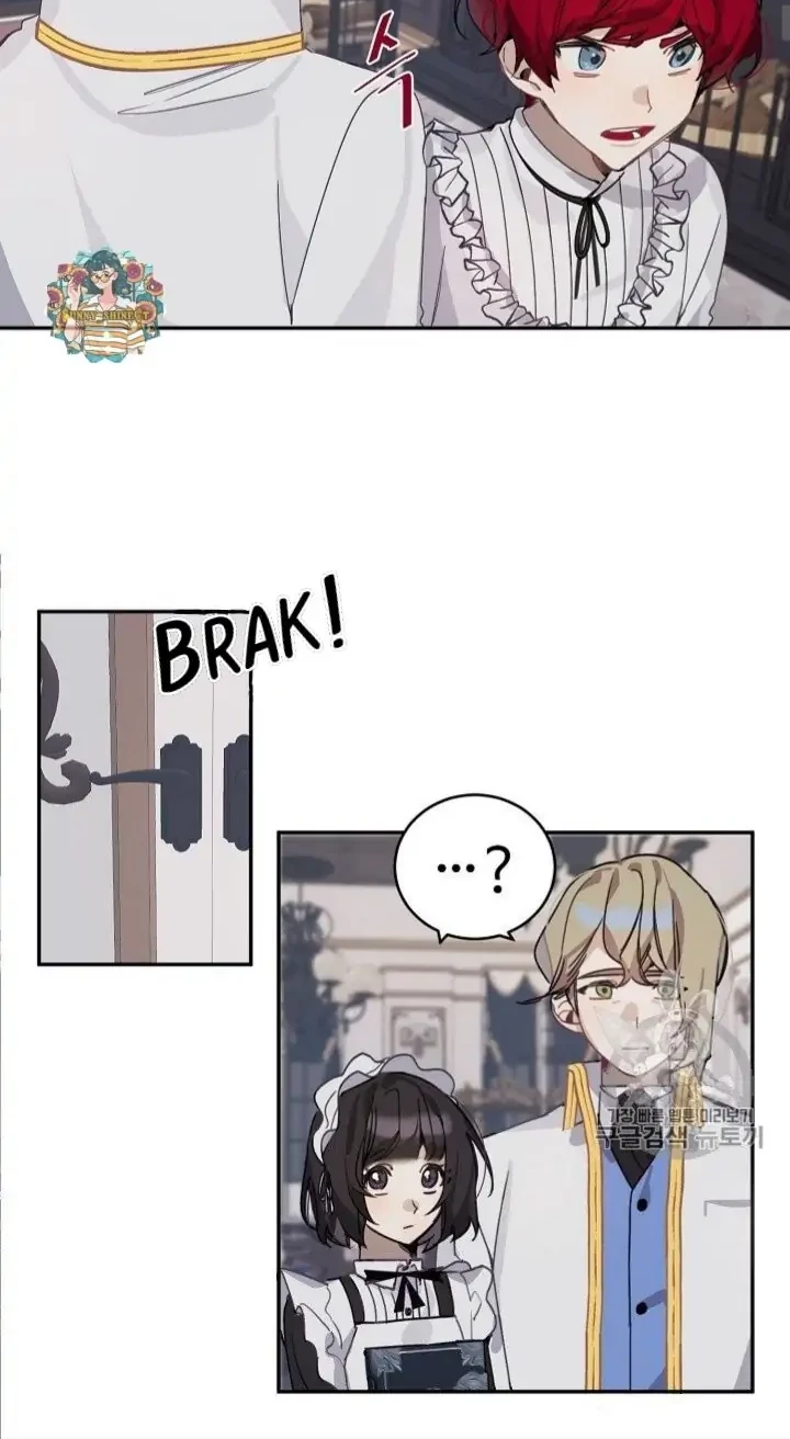 The Handmade Tales of the Handmaid Chapter 8 Gambar 12