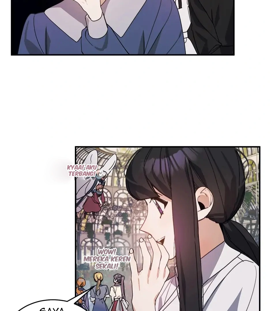 The Handmade Tales of the Handmaid Chapter 80 Gambar 79