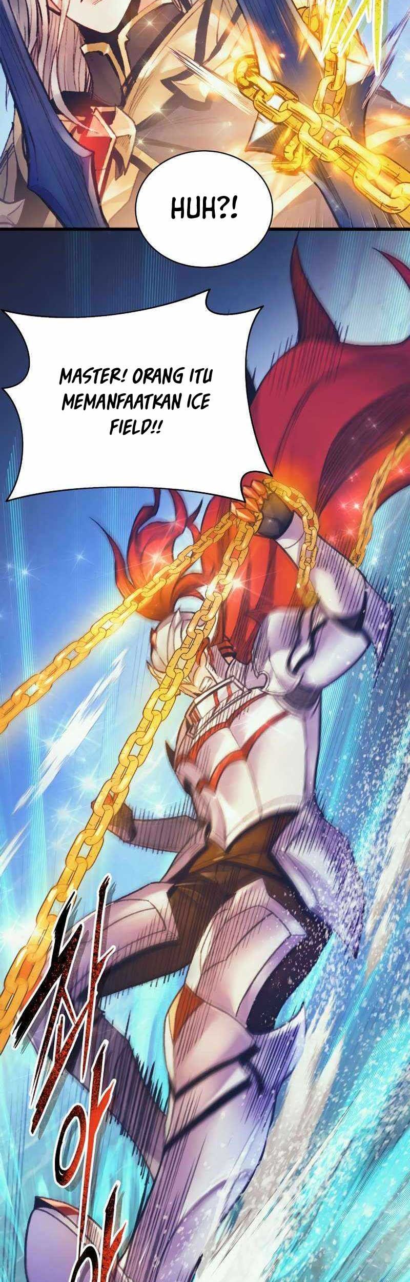 The Healing Priest Of The Sun Chapter 81 Gambar 41
