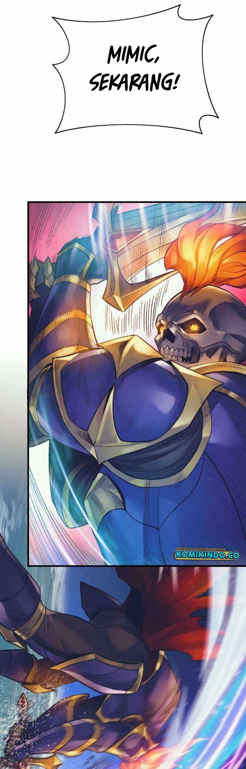 The Healing Priest Of The Sun Chapter 81 Gambar 43