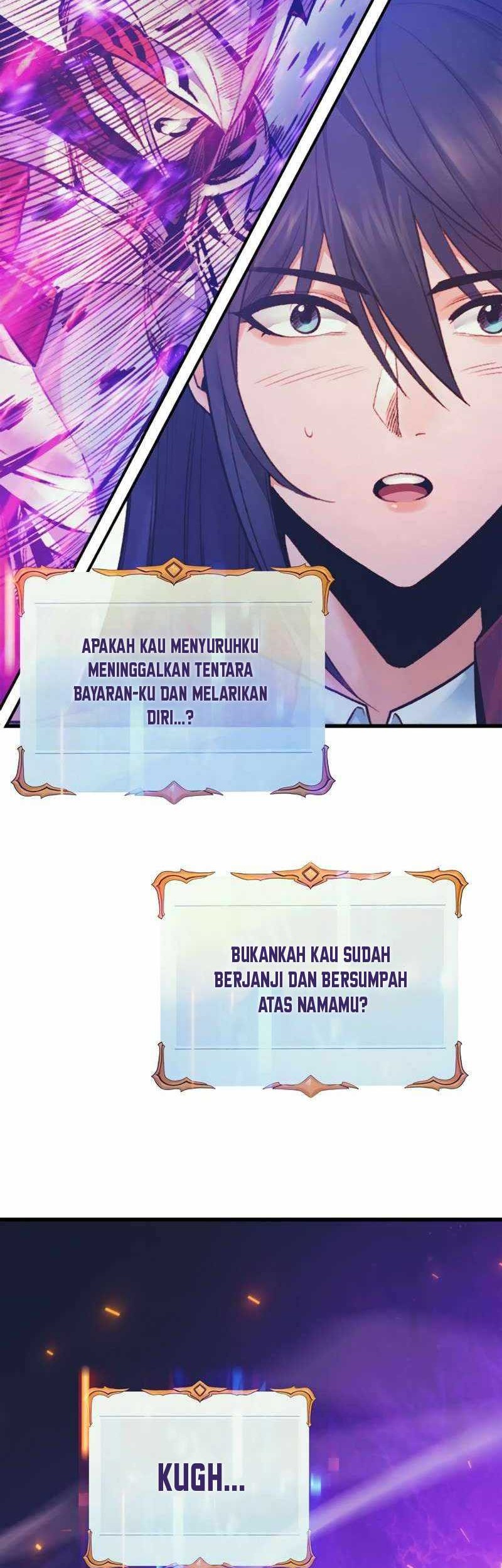 The Healing Priest Of The Sun Chapter 81 Gambar 52