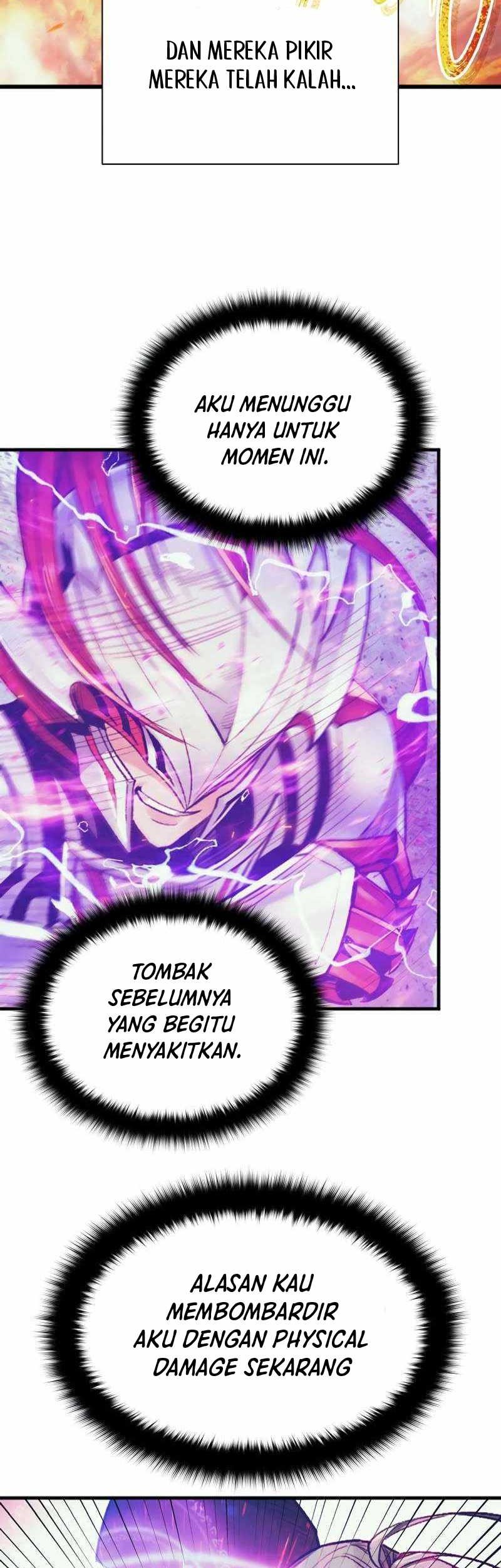 The Healing Priest Of The Sun Chapter 81 Gambar 57