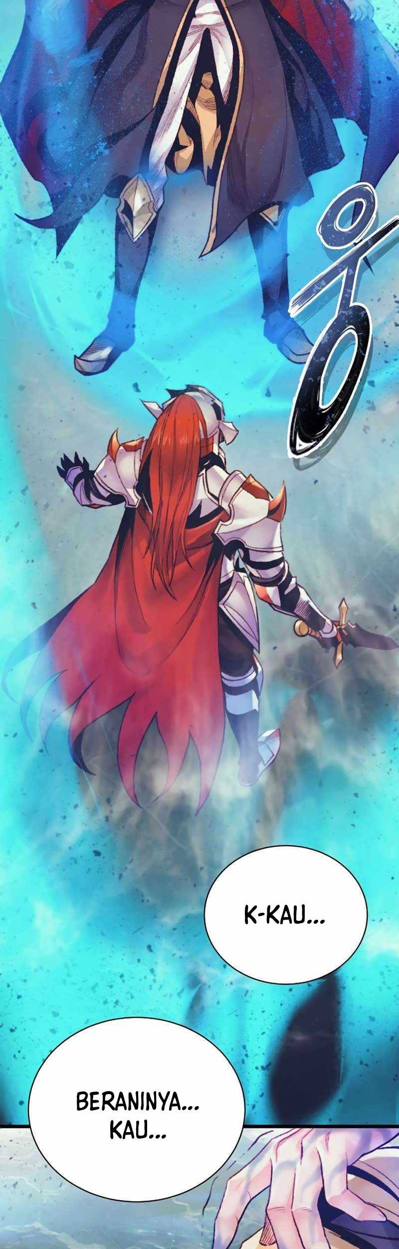 The Healing Priest Of The Sun Chapter 81 Gambar 72