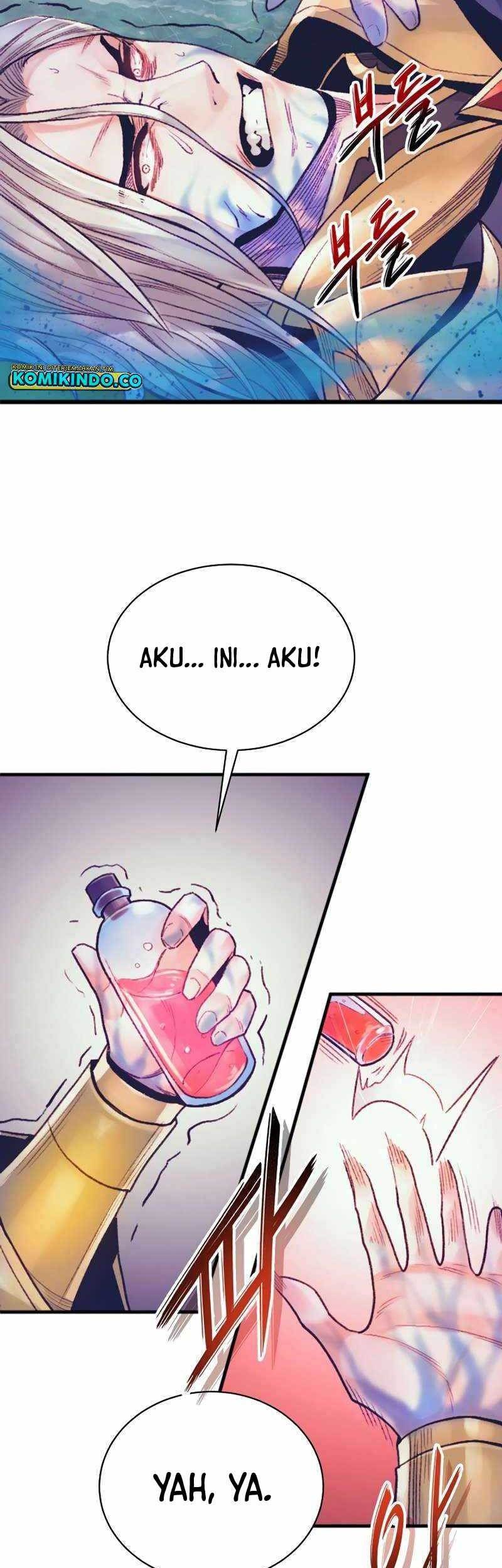 The Healing Priest Of The Sun Chapter 81 Gambar 73