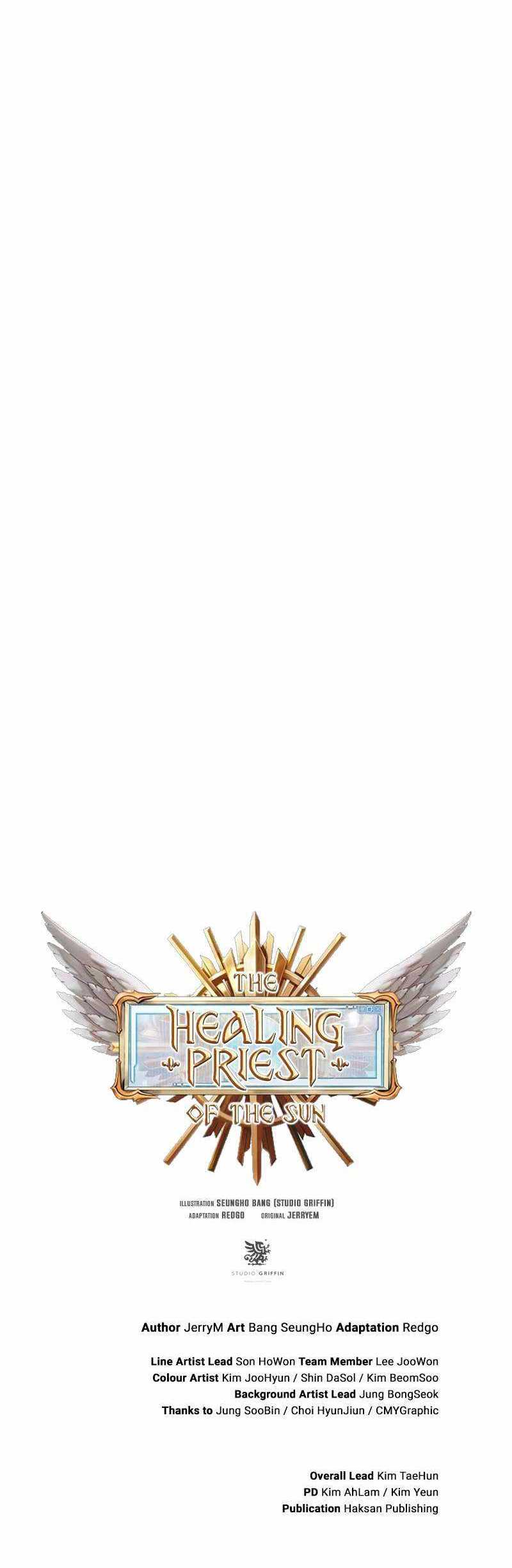 The Healing Priest Of The Sun Chapter 81 Gambar 79