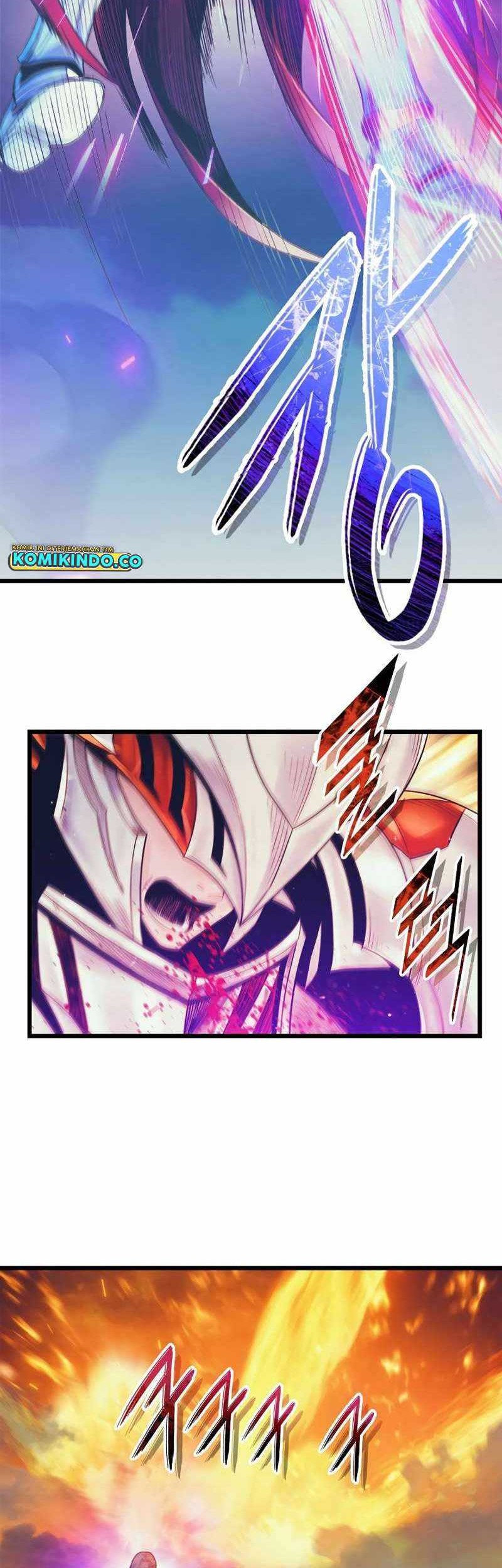 The Healing Priest Of The Sun Chapter 81 Gambar 3