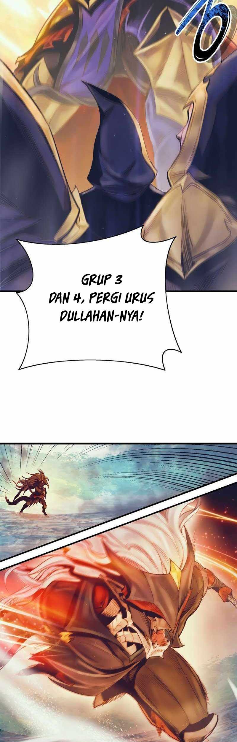 The Healing Priest Of The Sun Chapter 81 Gambar 11