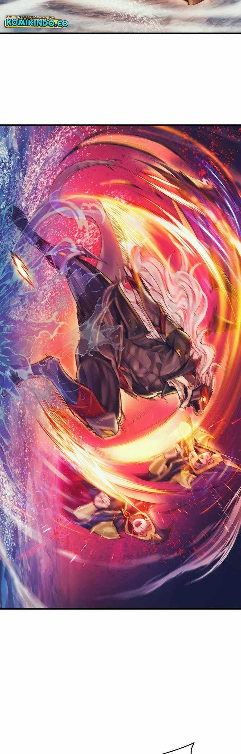 The Healing Priest Of The Sun Chapter 81 Gambar 12