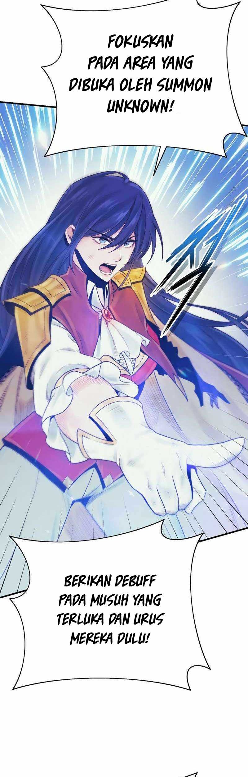 The Healing Priest Of The Sun Chapter 81 Gambar 13