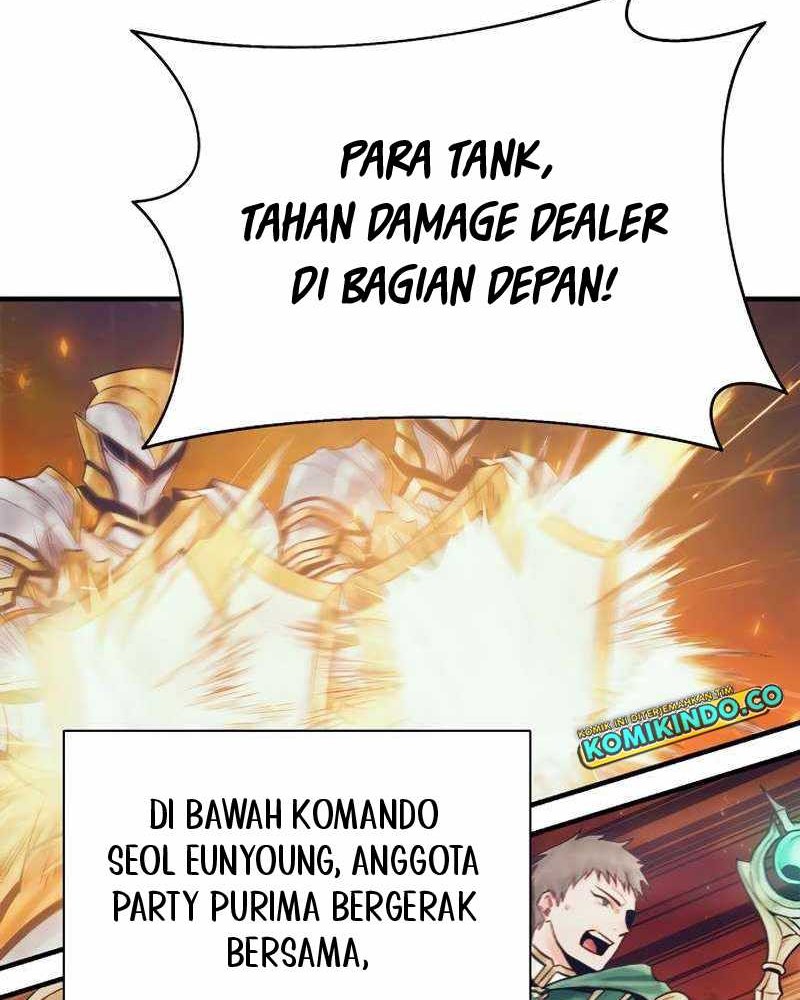 The Healing Priest Of The Sun Chapter 81 Gambar 14