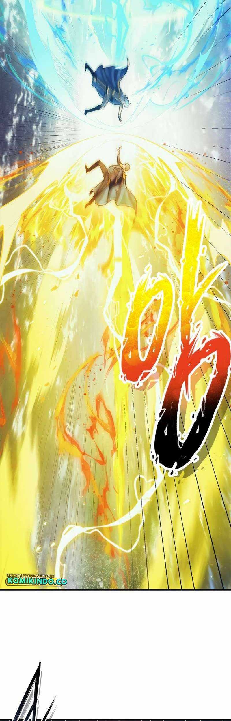 The Healing Priest Of The Sun Chapter 81 Gambar 19