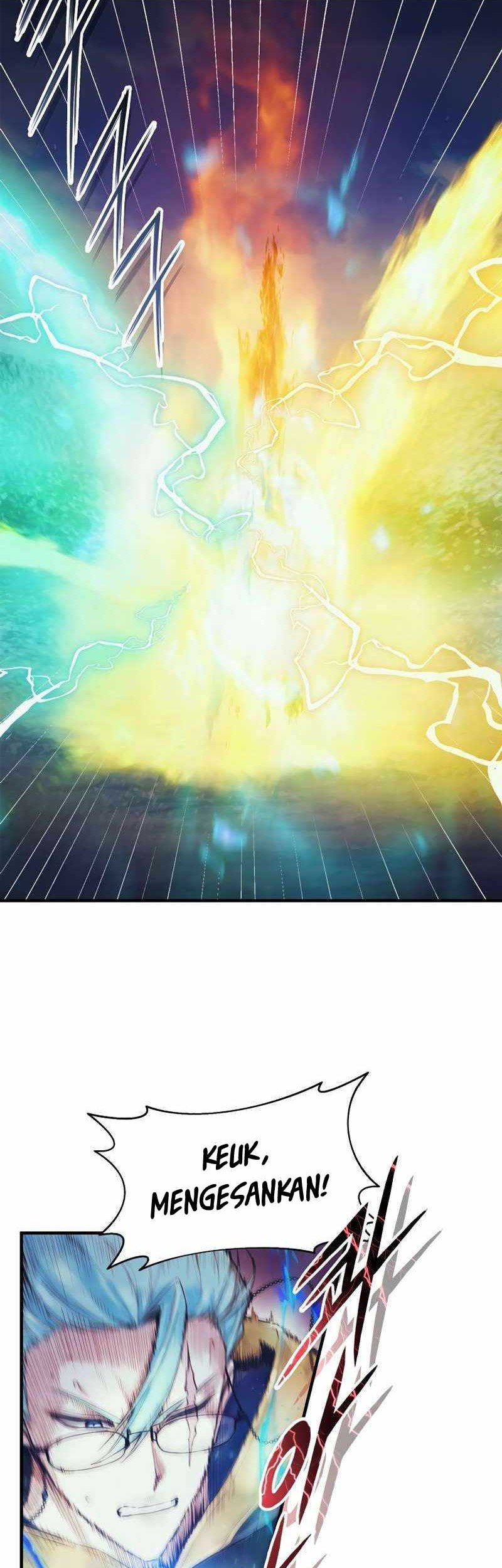 The Healing Priest Of The Sun Chapter 81 Gambar 20