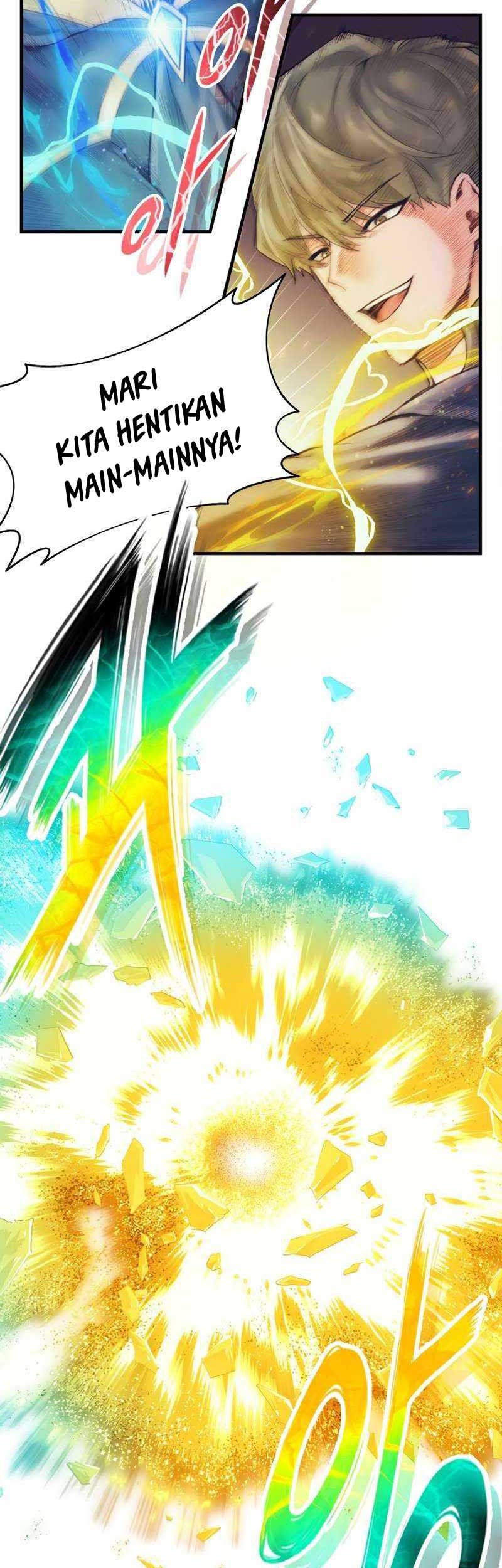The Healing Priest Of The Sun Chapter 81 Gambar 21