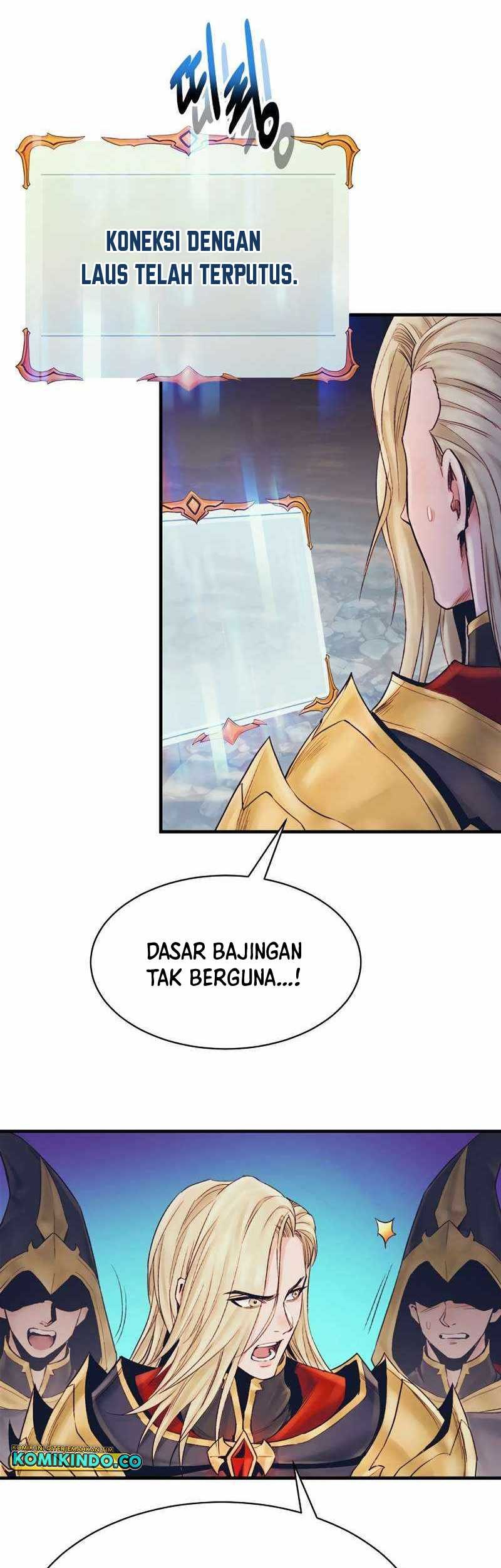 The Healing Priest Of The Sun Chapter 81 Gambar 23