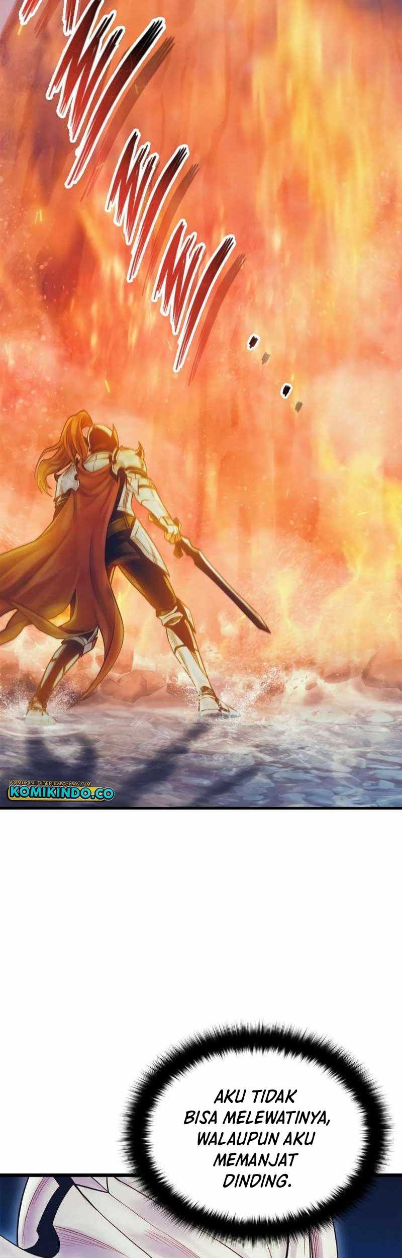 The Healing Priest Of The Sun Chapter 81 Gambar 25