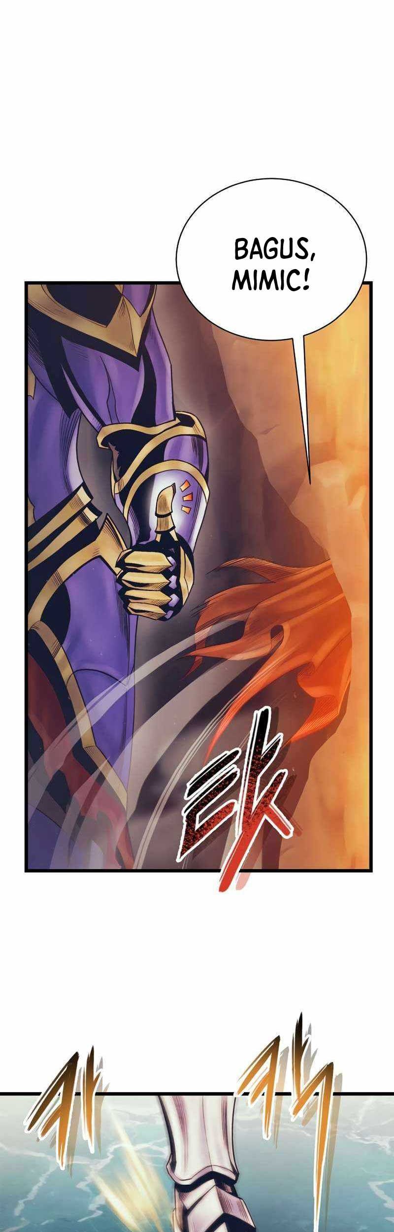The Healing Priest Of The Sun Chapter 81 Gambar 29