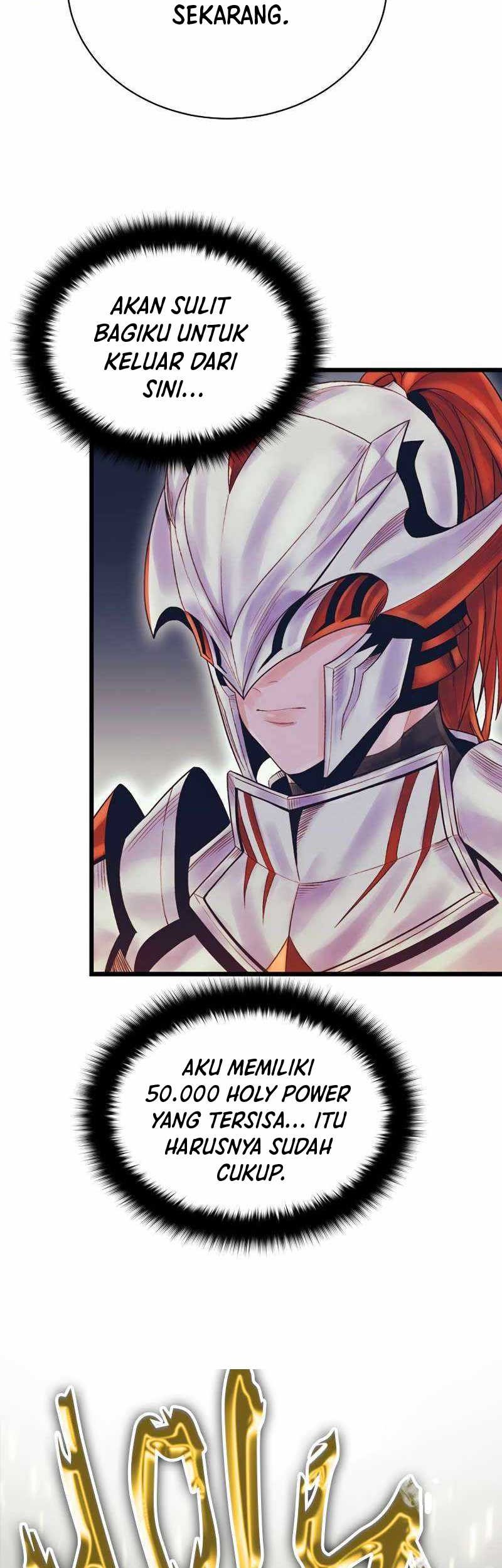 The Healing Priest Of The Sun Chapter 81 Gambar 33