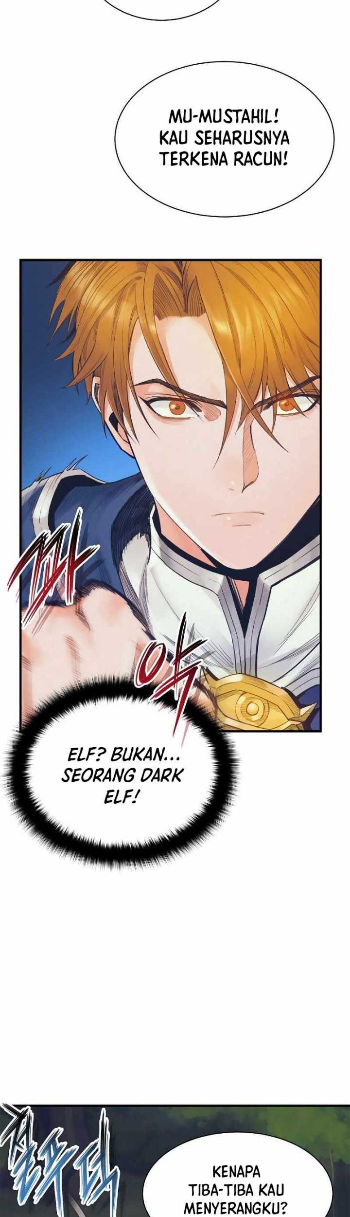 The Healing Priest Of The Sun Chapter 82 Gambar 44