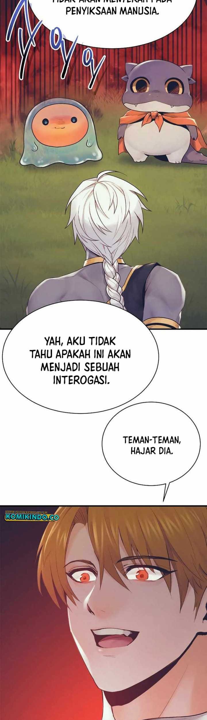 The Healing Priest Of The Sun Chapter 82 Gambar 48