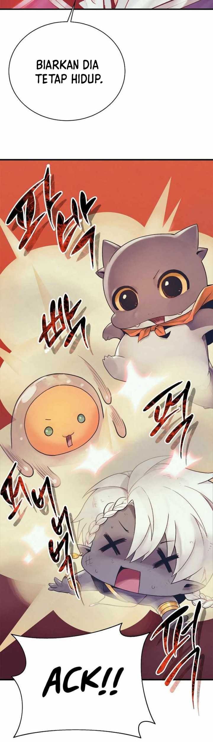 The Healing Priest Of The Sun Chapter 82 Gambar 50