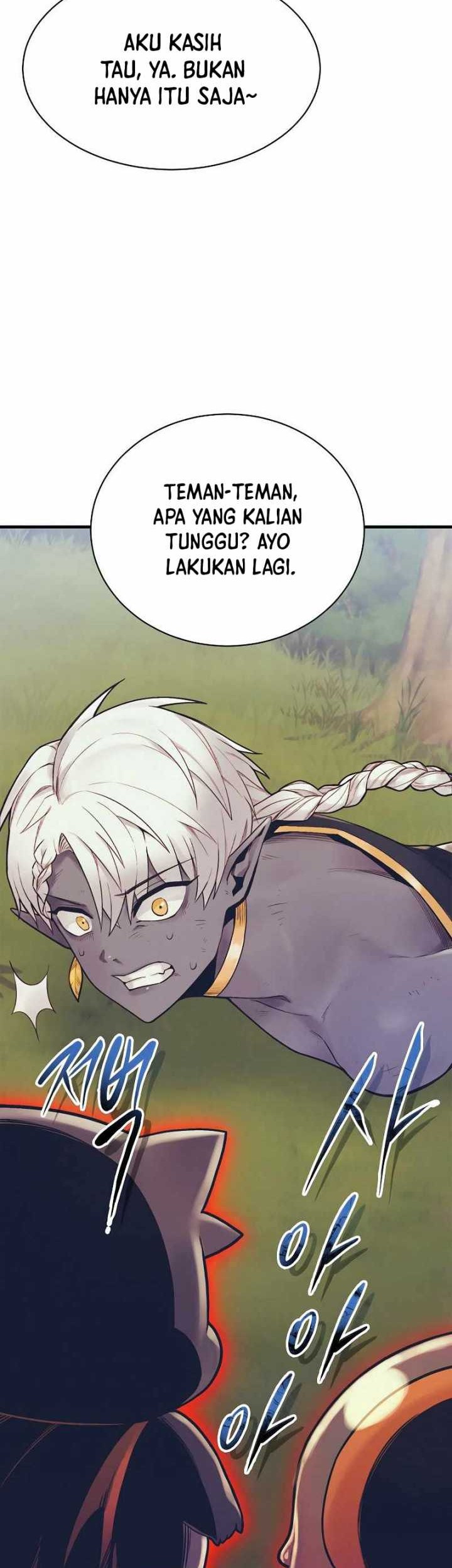 The Healing Priest Of The Sun Chapter 82 Gambar 55