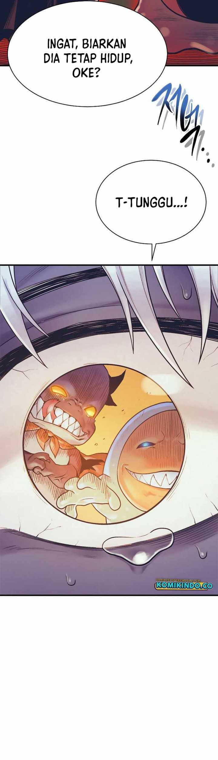 The Healing Priest Of The Sun Chapter 82 Gambar 56