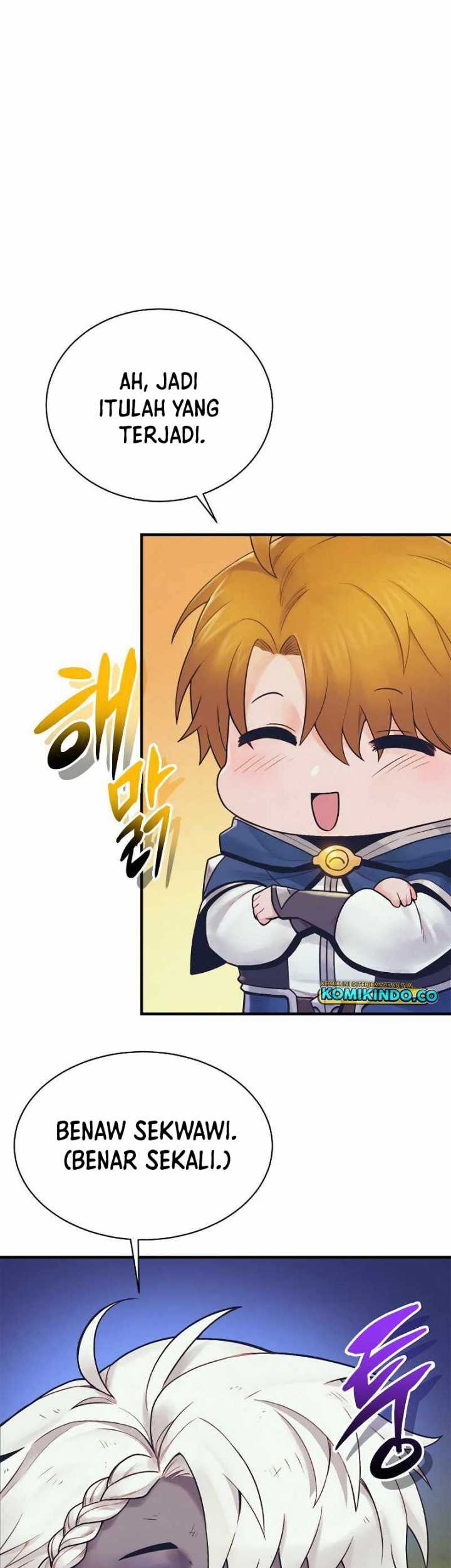 The Healing Priest Of The Sun Chapter 82 Gambar 59