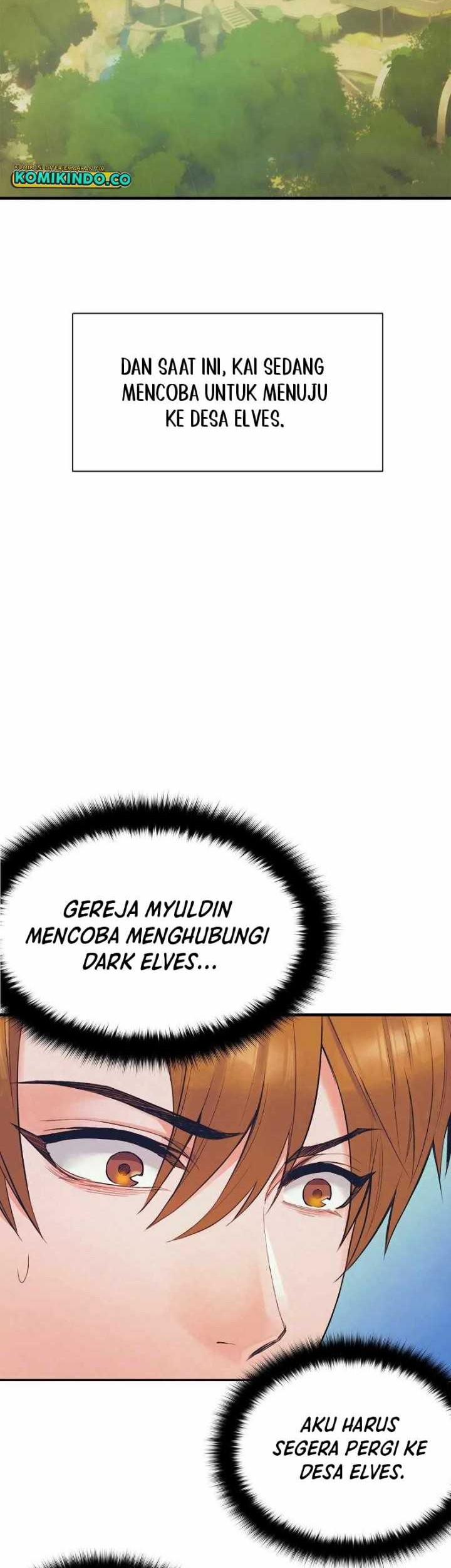 The Healing Priest Of The Sun Chapter 82 Gambar 62