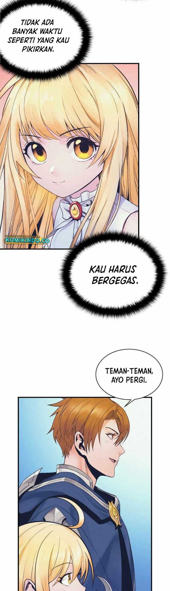 The Healing Priest Of The Sun Chapter 82 Gambar 63