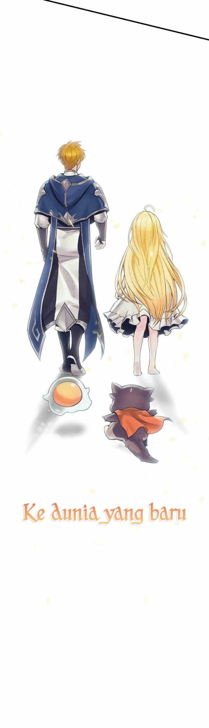The Healing Priest Of The Sun Chapter 82 Gambar 65