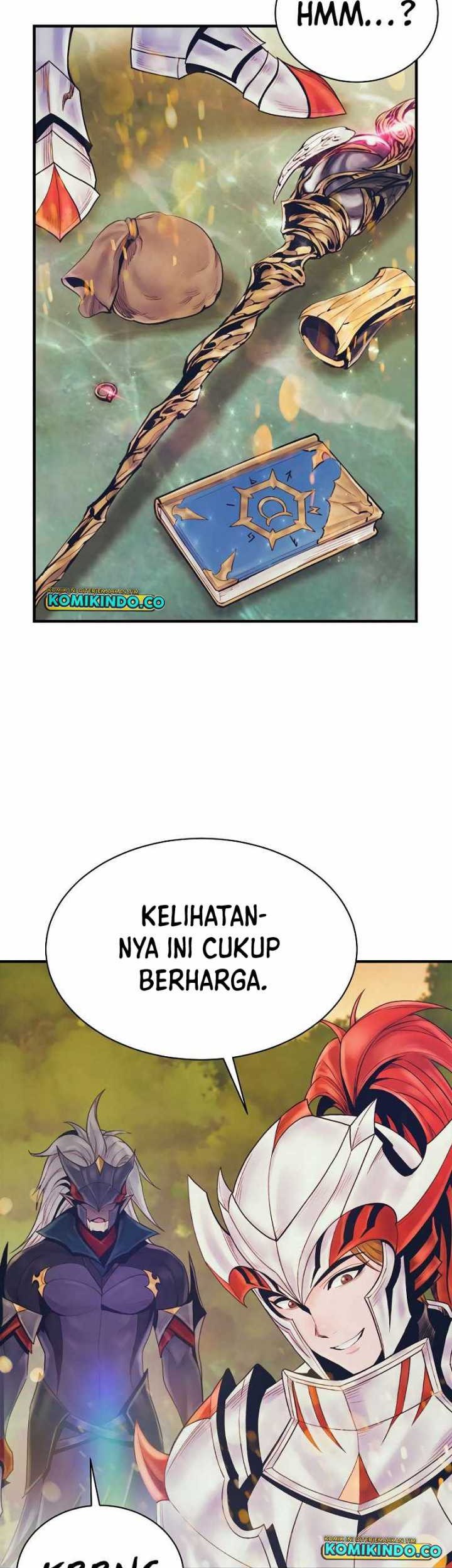 The Healing Priest Of The Sun Chapter 82 Gambar 4