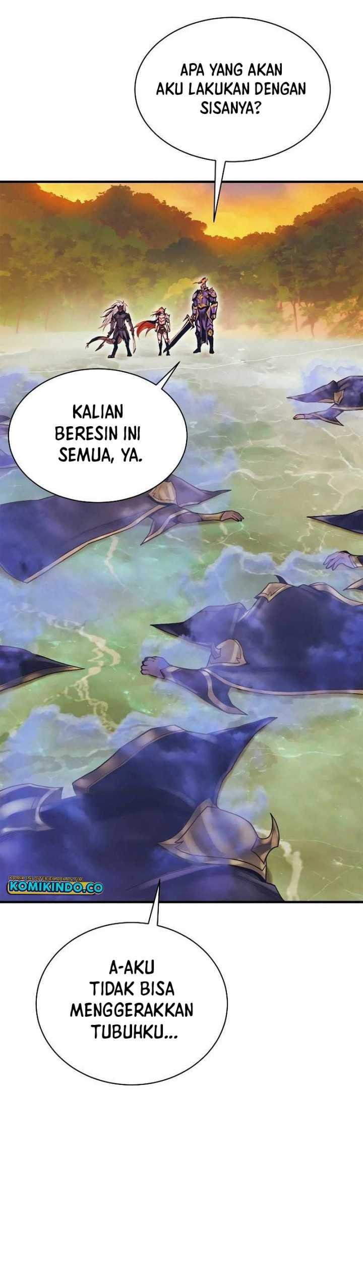 The Healing Priest Of The Sun Chapter 82 Gambar 6