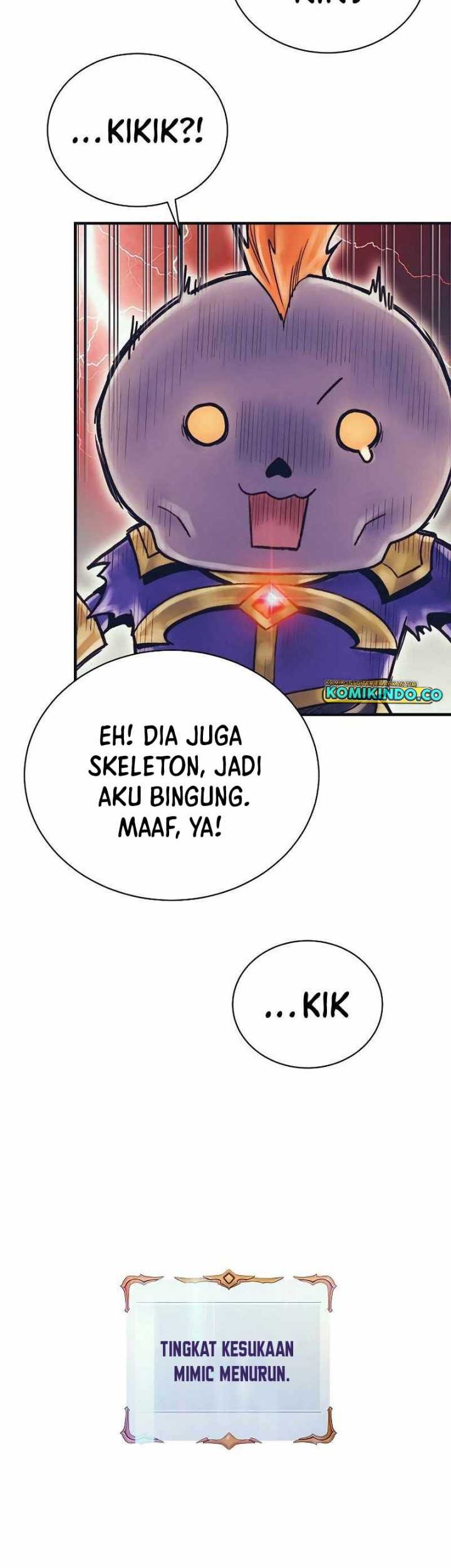 The Healing Priest Of The Sun Chapter 82 Gambar 8