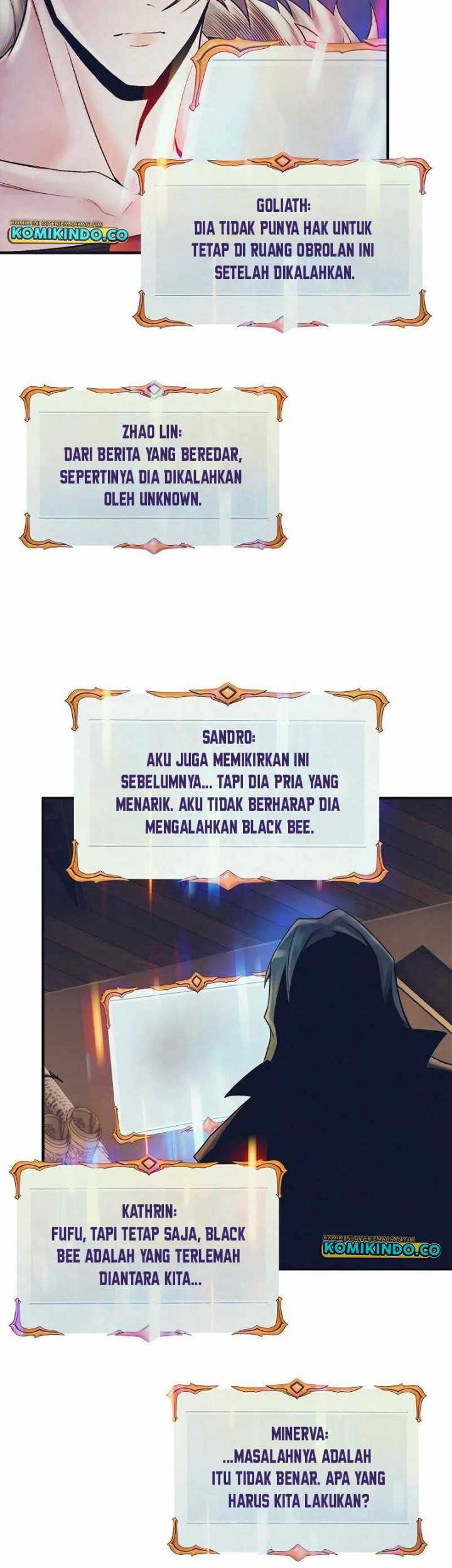 The Healing Priest Of The Sun Chapter 82 Gambar 12