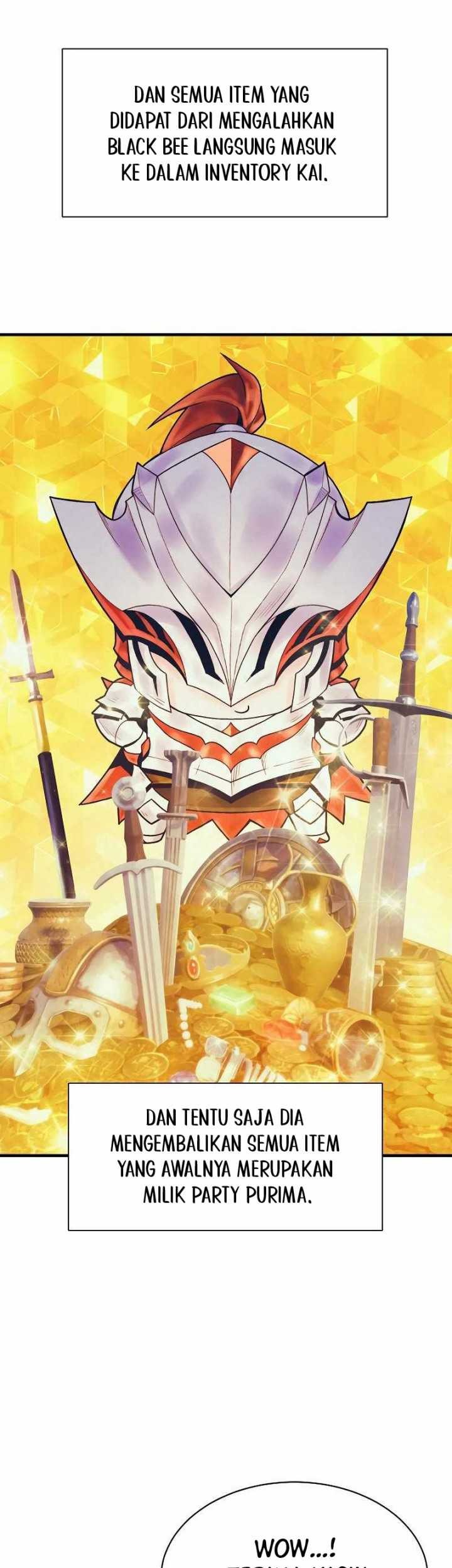The Healing Priest Of The Sun Chapter 82 Gambar 18