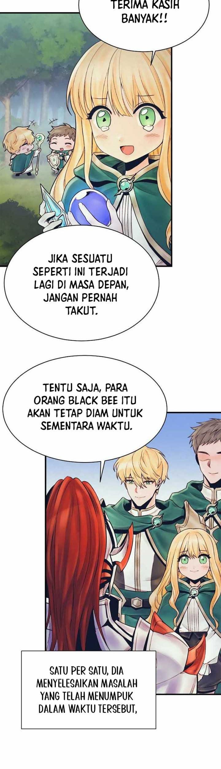 The Healing Priest Of The Sun Chapter 82 Gambar 19