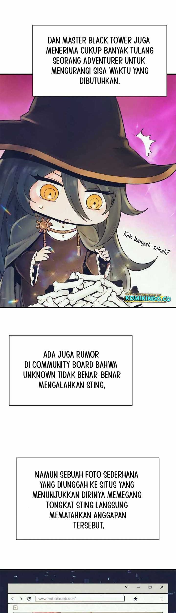 The Healing Priest Of The Sun Chapter 82 Gambar 20
