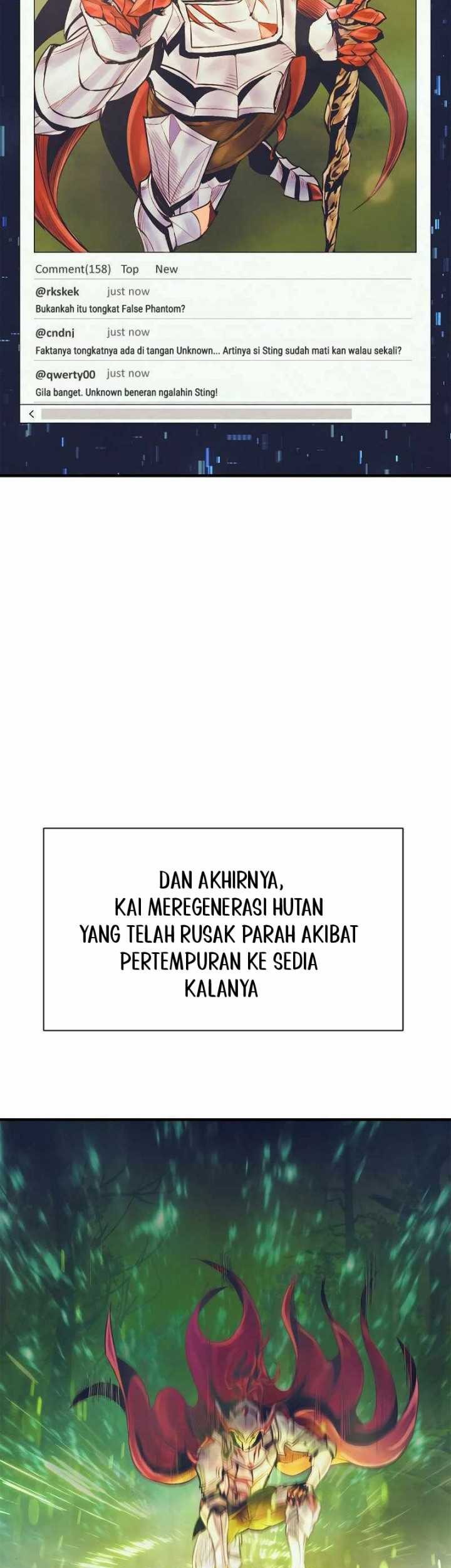 The Healing Priest Of The Sun Chapter 82 Gambar 22